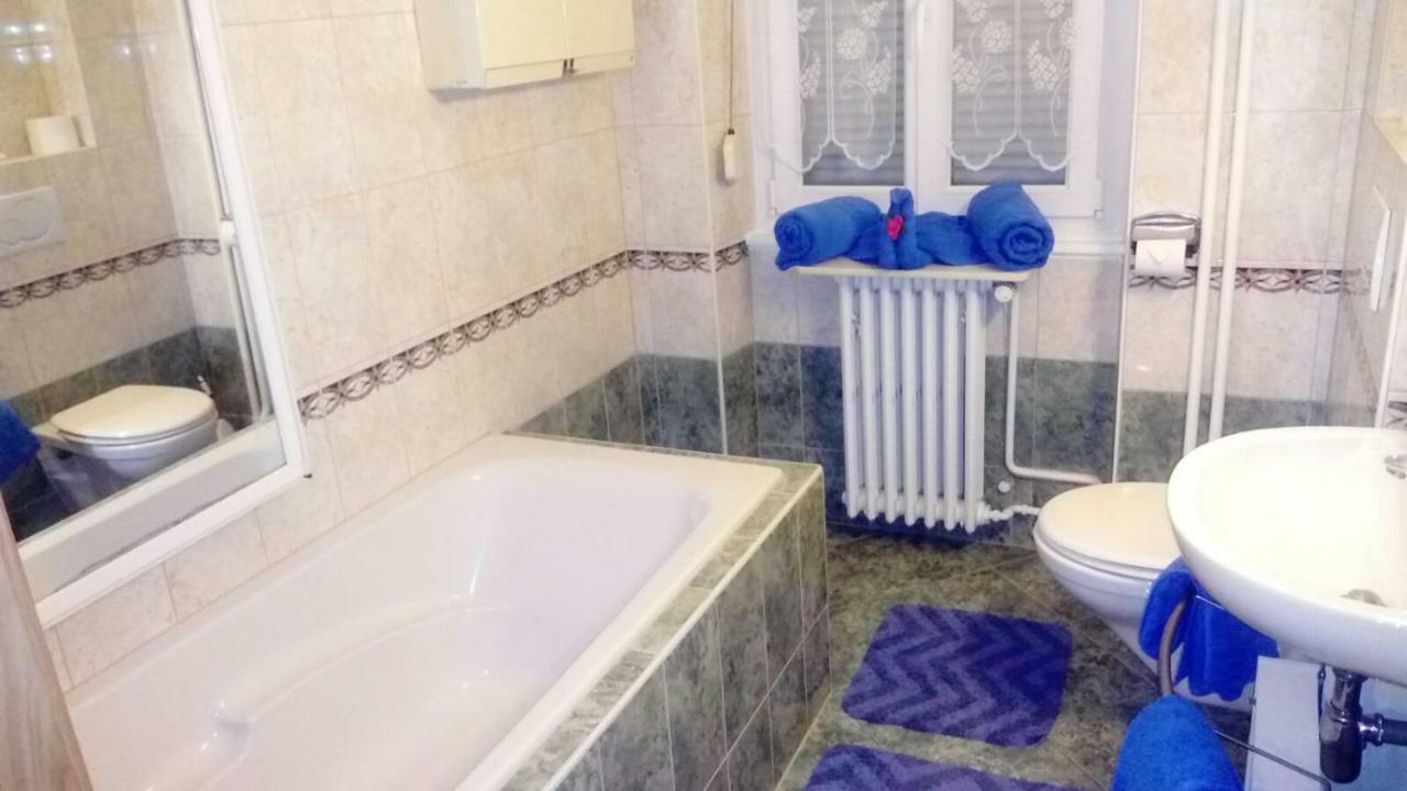 Gîte La Baloise Colmar Extérieur photo